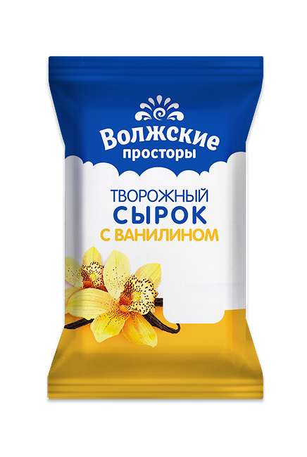 Сырок творожный 8%, 100 г