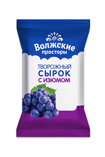 Сырок творожный 7%, 100 г